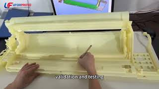 How do we turn an ABS block into a functional prototype