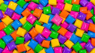 Ultimate Soft Clay Unboxing 📦 Giant Rainbow Box!, screenshot 5