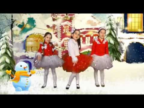 თეკლა ნაცვლიშვილი-თოვლის ბაბუა