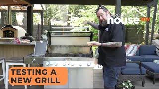 Let’s Test It: Monument Denali 605 Grill