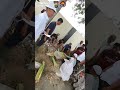 Pelaksanaan Pemotongan Hewan Qurban di Polres Sergai