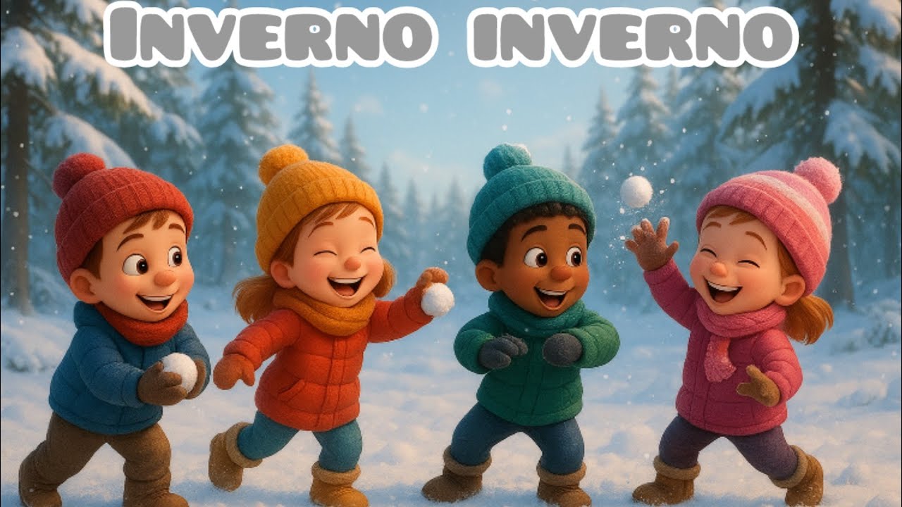 Inverno, inverno- canzone - UDA   inverno (testo in descrizione) 