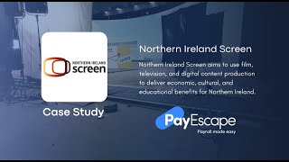Northern Ireland Screen Case Study