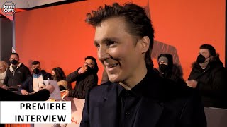 The Batman - Paul Dano on his new take on The Riddler in DC's new Batman film