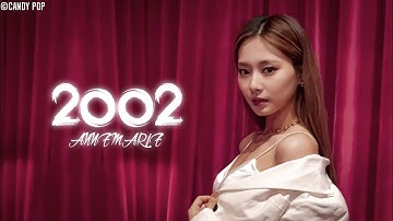 Tzuyu - 2002 [FMV]