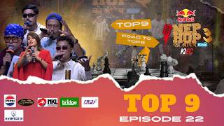 NEPHOP KO SHREEPECH SEASON 3 | TOP 9 - EPISODE 22 | MANAS | YODDA | UNB | VYOMA | SUZTA
