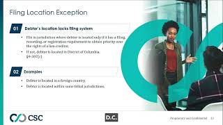 Foreign Debtors and the Washington, D.C., Filing Exception