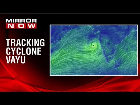 Cyclone 'Vayu' to hit Gujarat coast, cyclone to move at speed of 140-150kmph