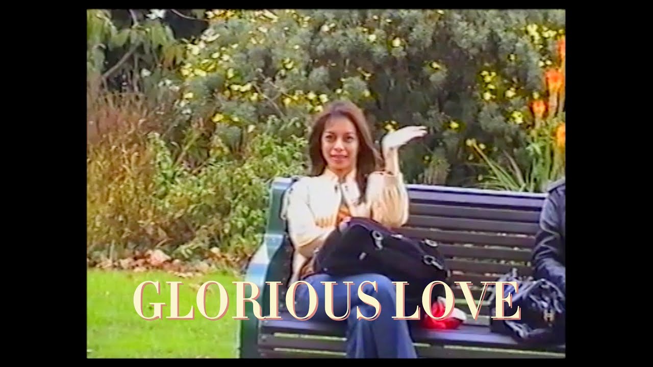 Naia Jé - 'Glorious Love' (Official Lyric Video)