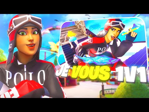🔴 [LIVE FORTNITE CHILL GO 300k ! / #publicité