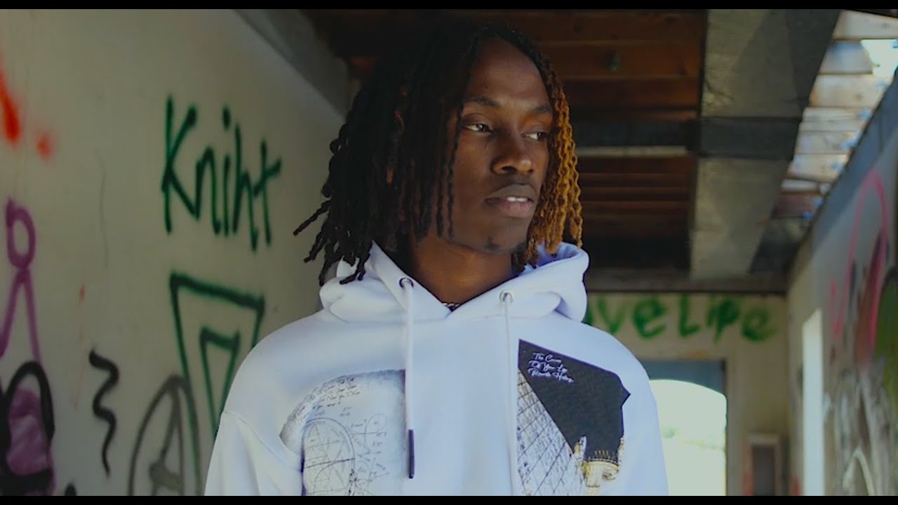 YOUNG BLACK - 
