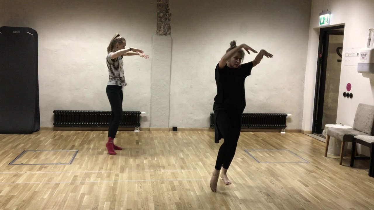Heartbeats / Choreography Julia Koneva