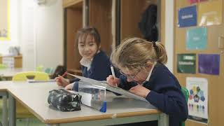 How Guide Dogs helps children - Josie | Fund Race | Accessible version