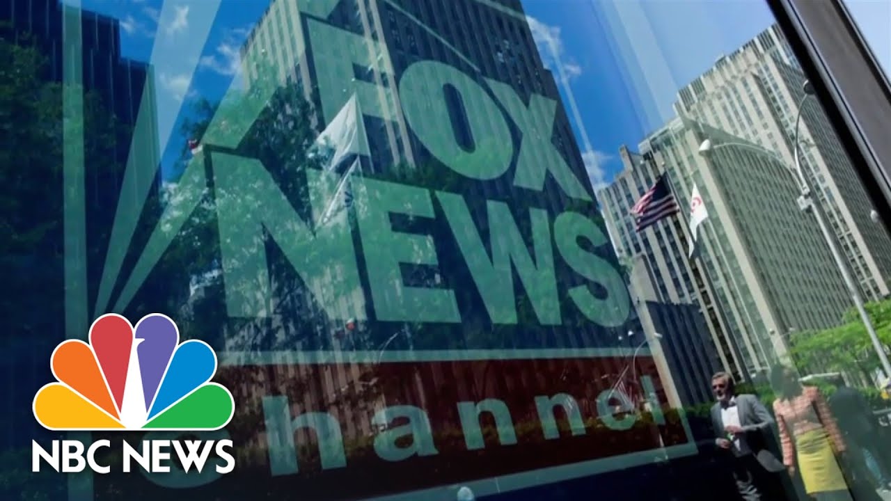 Court Filing Fox News Employees Privately Questioned 2020 Election Fraud Claims Youtube