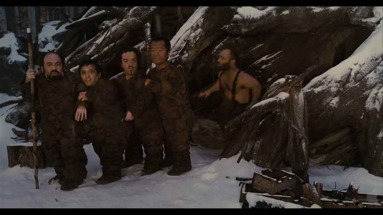 Trailer Shots 3: Mirror Mirror official trailer