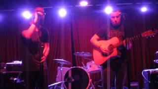 Fivefold ~ Hold On (acoustic)
