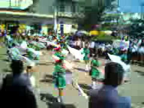 Gutierrez Zamora Veracruz  Desfile Bicentenario [1810-2010] 16 de Septiembre de 2010 Parte 6.