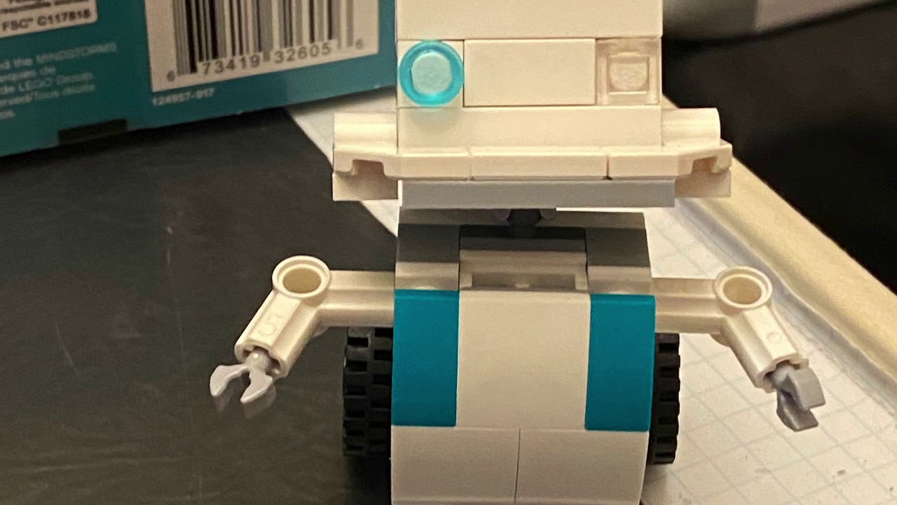 Lego Mindstorms - 40413 - Mini Robots