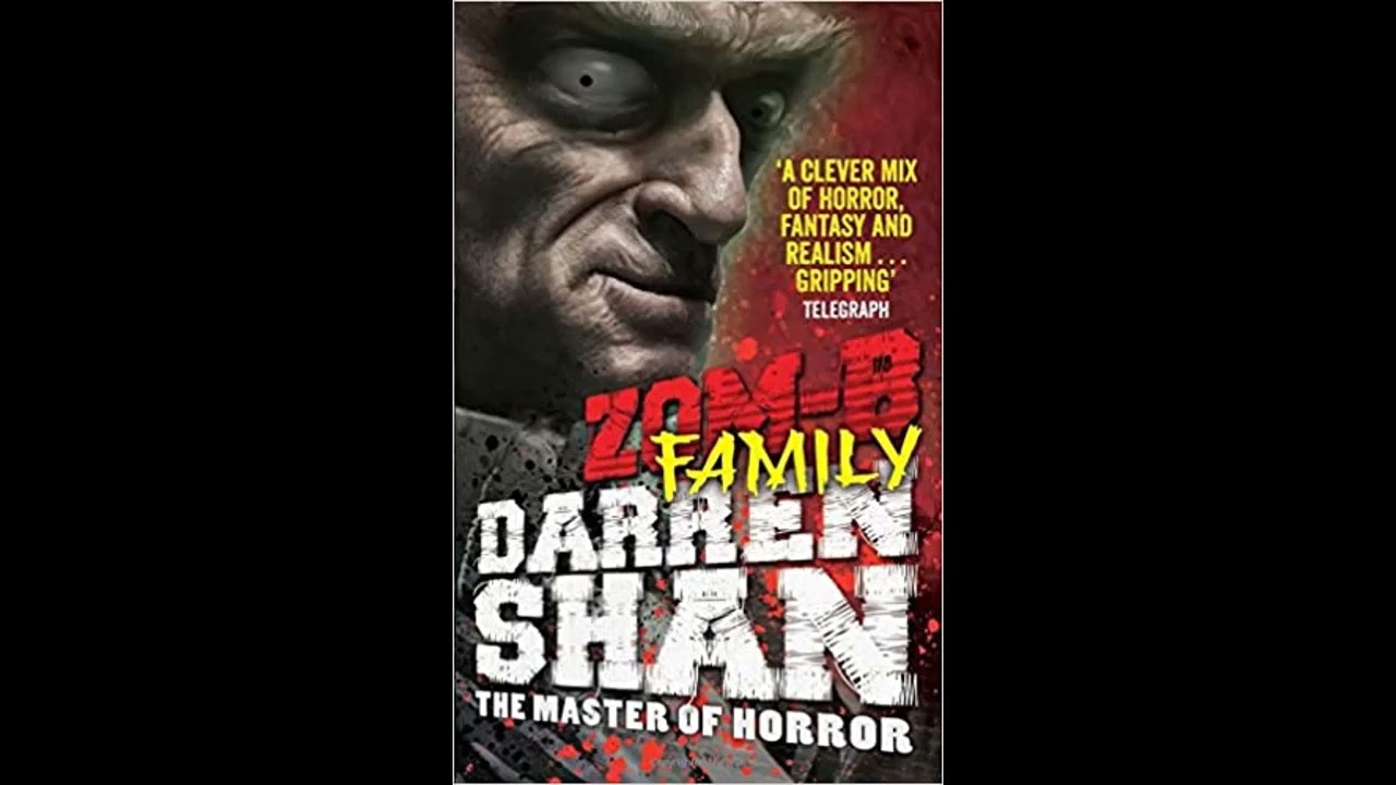 ZOM-B Family (Volume 9) - Darren Shan