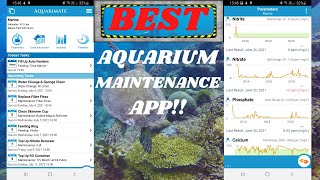 Aquarium Maintenance App Review | Aquarimate screenshot 3