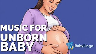 MUSIC FOR BABY IN WOMB | Soft Melodies for Prenatal Bonding 🤰💞 screenshot 4