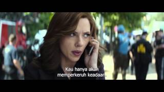 Captain America  Civil War Trailer : Indonesia Subtittle