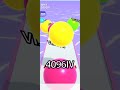 BALL RUN 2048 RUNNING TO 256LO ( THE GAP FROM LO-TL IS 205 )