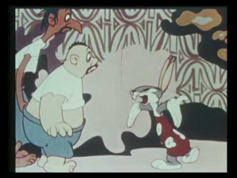Bugs Bunny - Wackiki Wabbit (1943)
