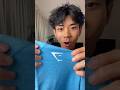 Blue Gymshark Vital Seamless Unboxing 😍