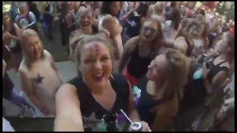 Alpha Gamma Delta Promotional Video 2017