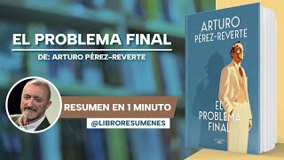 Libros de Arturo Pérez-Reverte - Resúmenes 