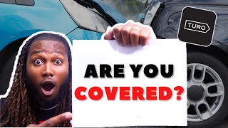 How Turo Insurance Works | EVERYTHING YOU NEED TO KNOW!