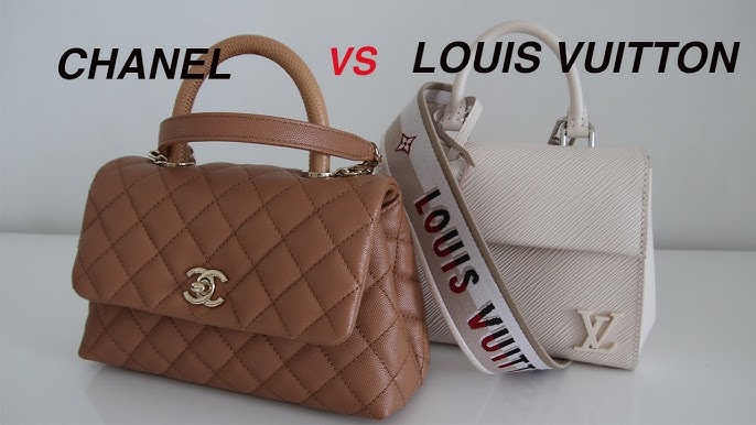 LV CLUNY MINI: JUST ANOTHER SMALL BAG