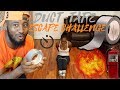 Duct Tape Escape Challenge Loser Gets Sprayed With Fire Extinguisher 