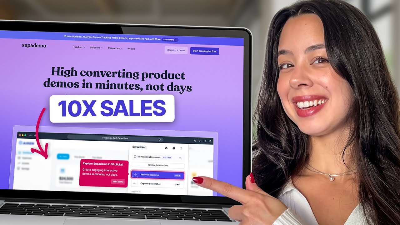 The Easiest Way to 10x Your SaaS Website Conversions in 2025 (proven method)