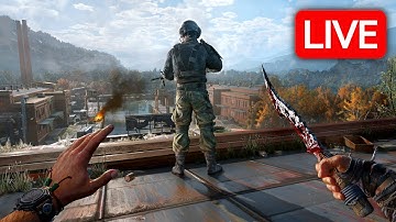 This Game Keeps Getting Better - Dying Light The Beast LIVE 🔴