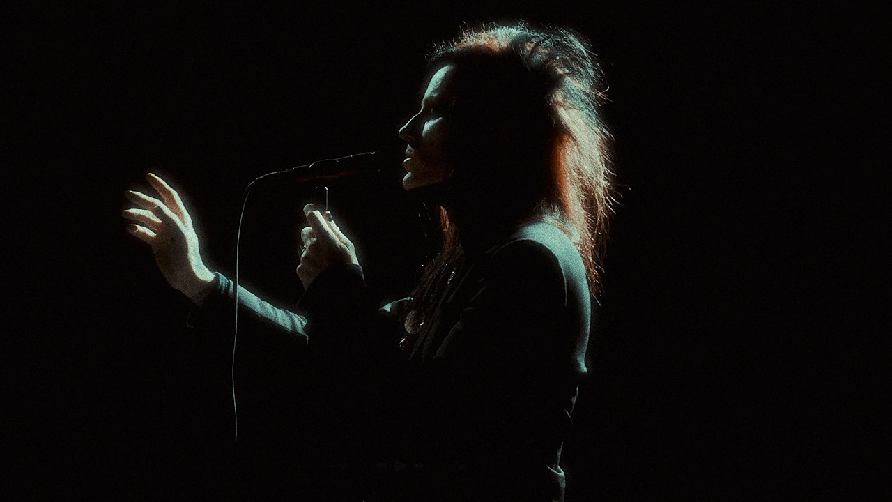 HELL BOULEVARD - WHY DID IT GET SO DARK (Official Music Video)