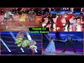 DWTS SEASON 23 (2016) - FAVORITE DANCES