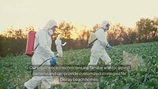 Pest Control Delray Beach FL