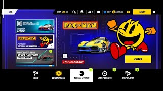 PAC-MAN Event Stage 2 🟡🔥 TVR Griffith Gameplay | Asphalt Legends Unite screenshot 4