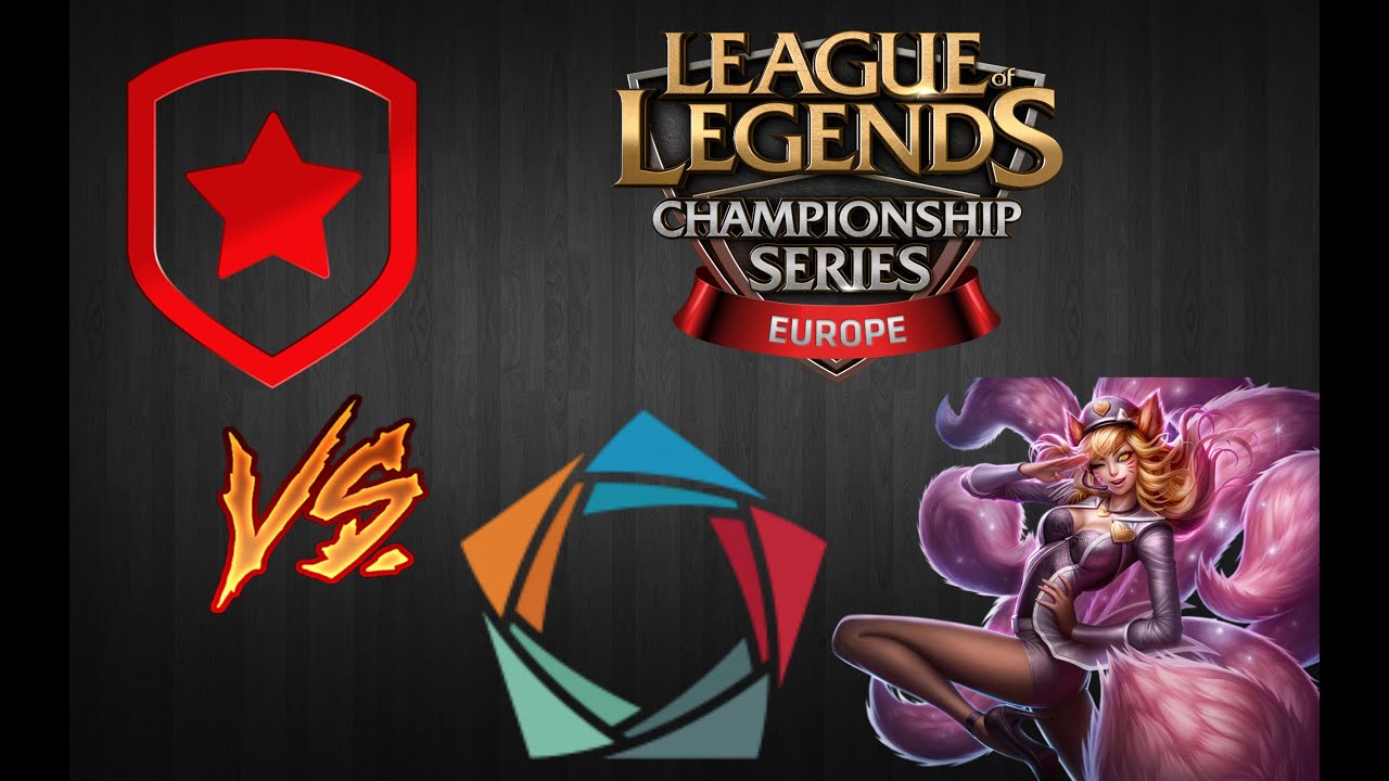 GMB vs EL - Week 1 Day 1