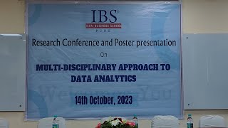 Research Conference Valedictory Ceremony