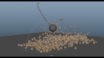 3DANVFX - Activity 2 - Rigid Bodies Bullet Physics Engine