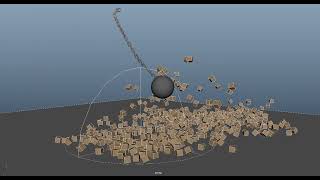 3DANVFX - Activity 2 - Rigid Bodies Bullet Physics Engine