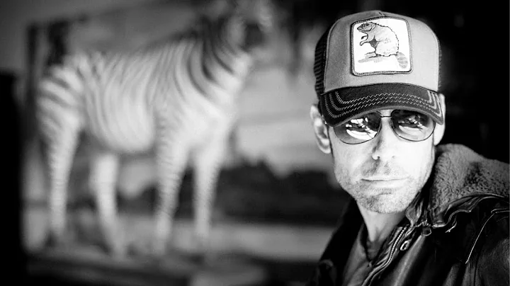 Christopher Swift - Monster Maker Interview with t...