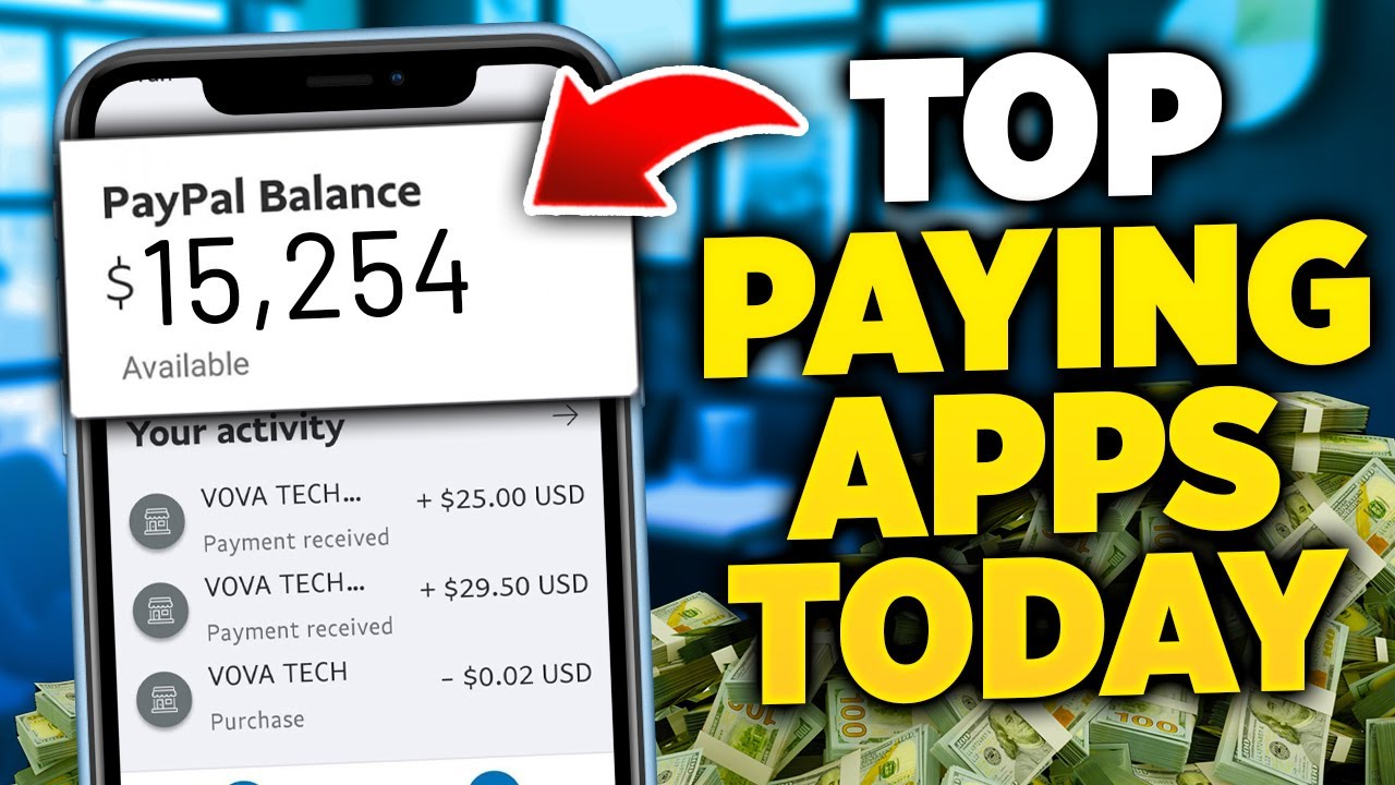 Free Money Apps That Pay Instantly to PayPal: My Real-World Review & Guide guide
