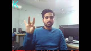 ISL Recognition in computer LAB (e-learning context)