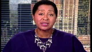 ‘The Jeffersons’ Marla Gibbs And Barry Roskin Blake In Rare Discovered Interview
