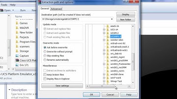 VMware vSphere Labs - Installing CiscoUCS Platform Emulator 2