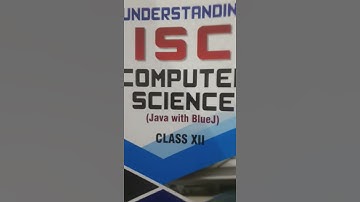 ISC CLASS 12 JAVA ||2021 BOARDS  INTRODUCTION VIDEO #SHORTS #YOUTUBESHORTS